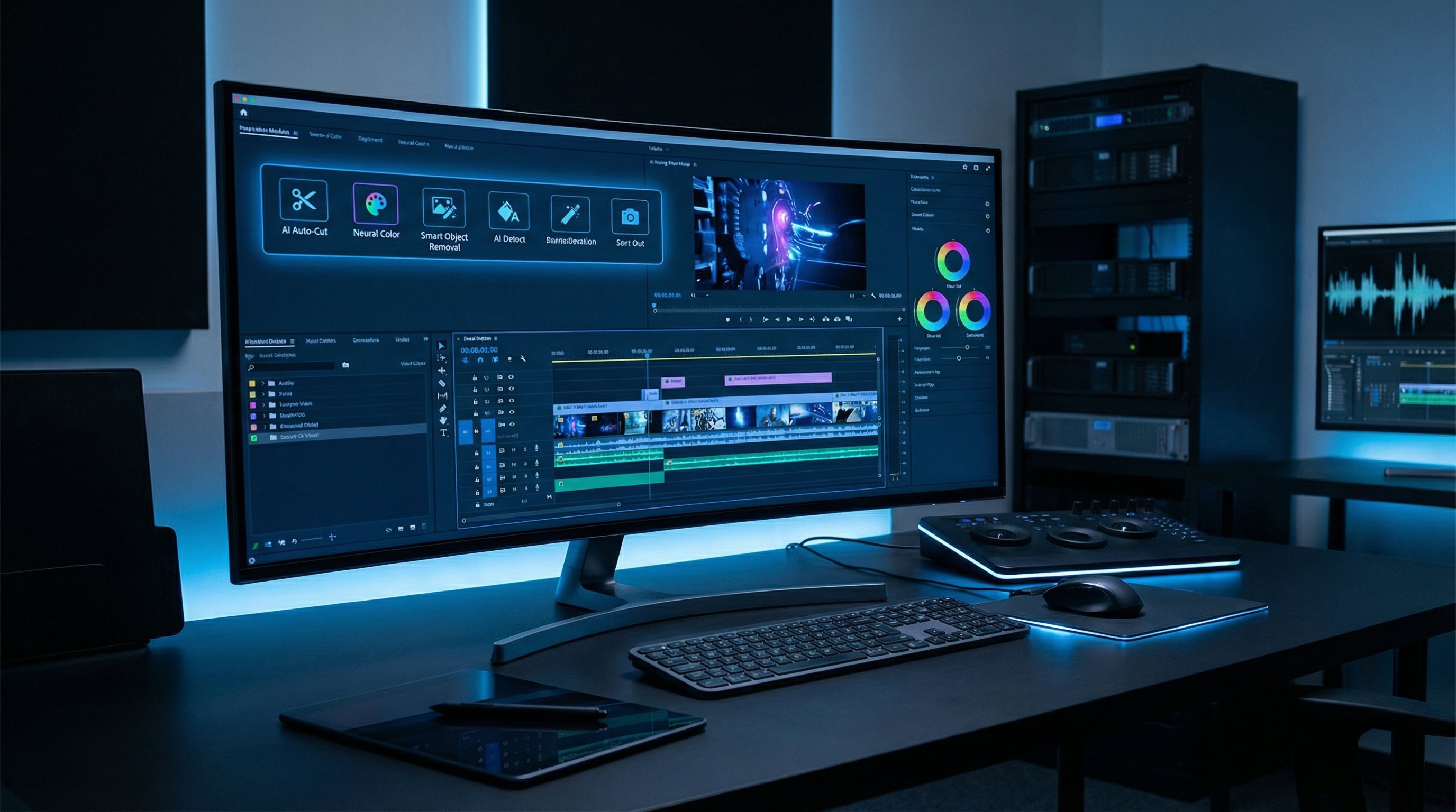 最新泄密网曝门AI视频剪辑