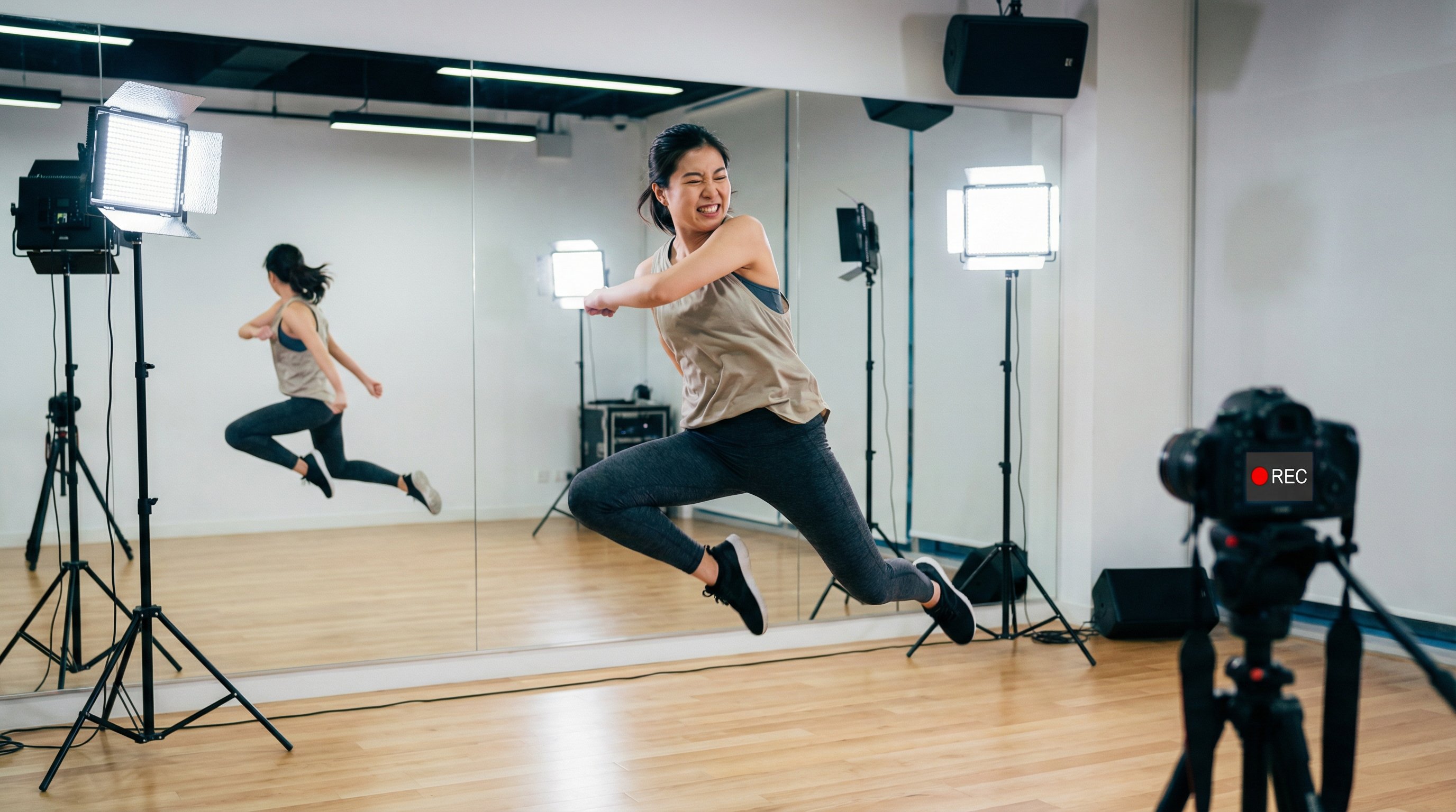 最新泄密网曝门舞蹈教学